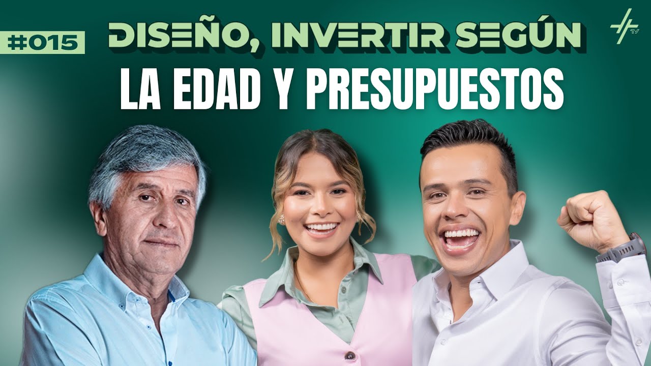Claves de Inversión Según tu Edad y Cómo Manejar tu Presupuesto 🏗️💸