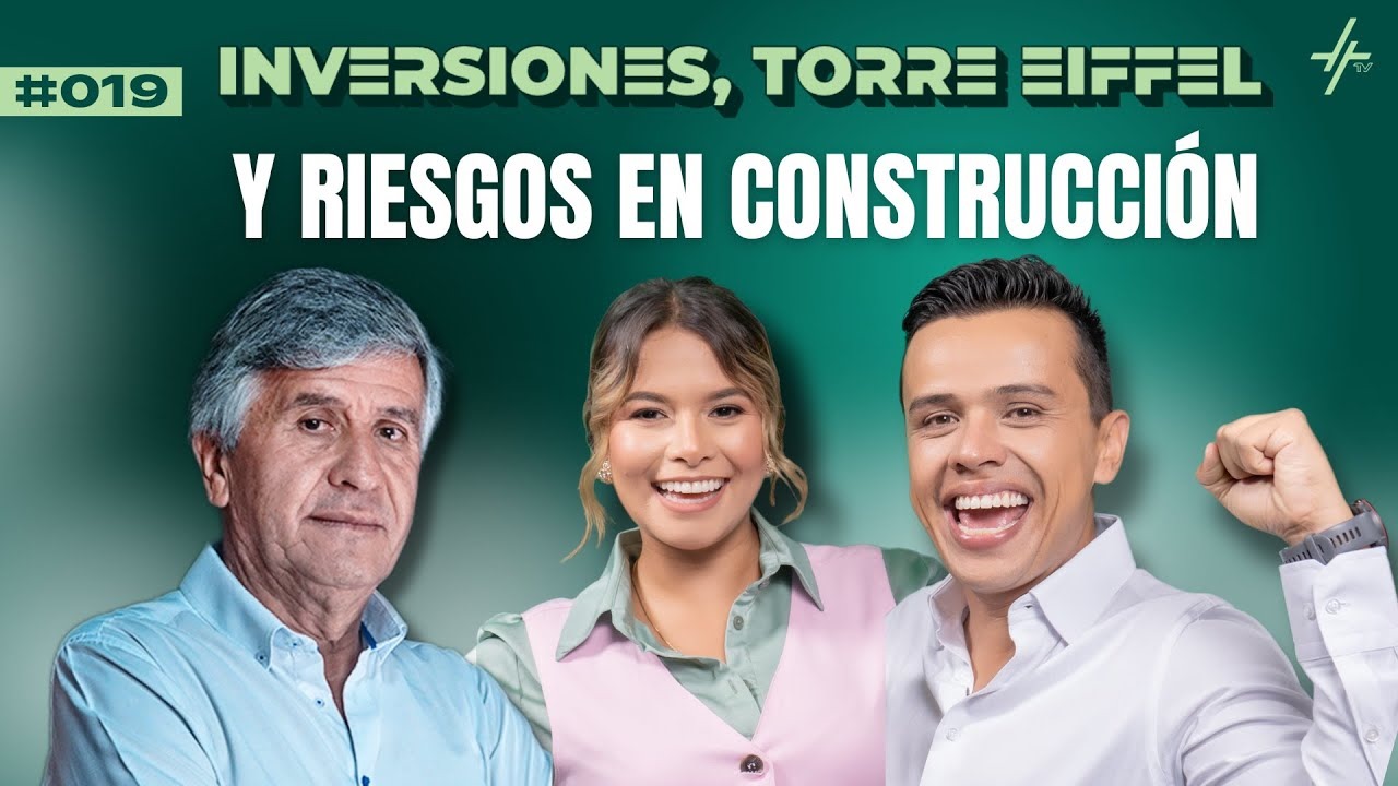 🏠 Top 5 Mercados Inmobiliarios para Colombianos🗼 Curiosidades Torre Eiffel 🏗️ Gestión de Riesgos